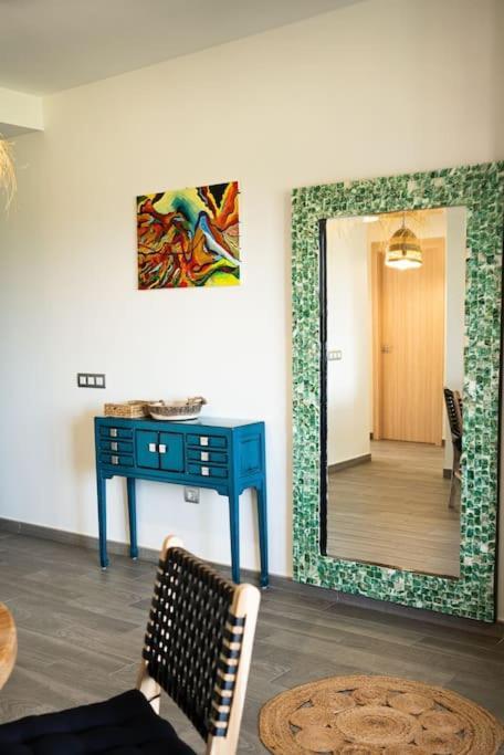 Sunny Luxury Apartment With Two Great Sunny - Level Terraces, Two Swimming Pools, In A New Complex Pueblo Majorero, Close To Fuerteventura Golf Club, Next To The Beach , Atlantico Shopping Mall And Casino In Caleta De Fuste Eksteriør billede