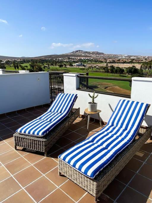 Sunny Luxury Apartment With Two Great Sunny - Level Terraces, Two Swimming Pools, In A New Complex Pueblo Majorero, Close To Fuerteventura Golf Club, Next To The Beach , Atlantico Shopping Mall And Casino In Caleta De Fuste Eksteriør billede