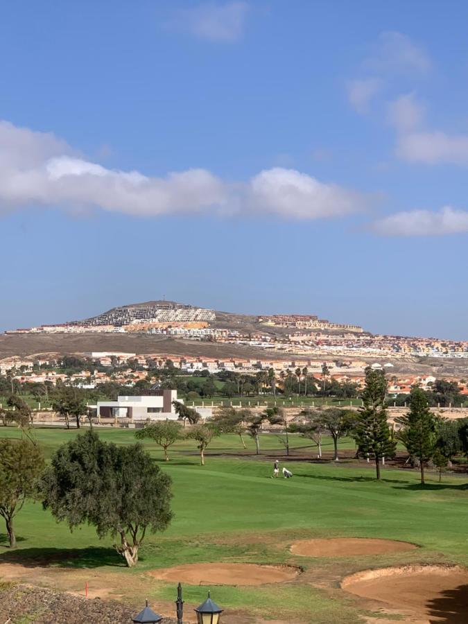 Sunny Luxury Apartment With Two Great Sunny - Level Terraces, Two Swimming Pools, In A New Complex Pueblo Majorero, Close To Fuerteventura Golf Club, Next To The Beach , Atlantico Shopping Mall And Casino In Caleta De Fuste Eksteriør billede