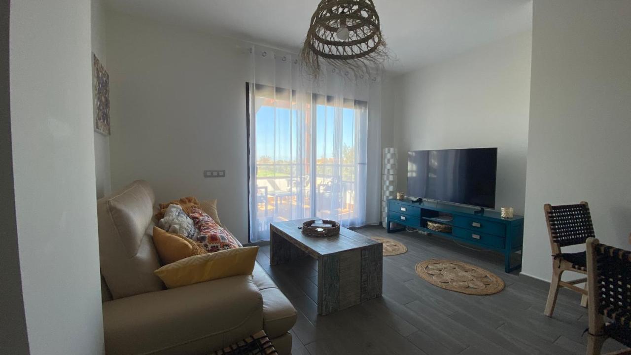 Sunny Luxury Apartment With Two Great Sunny - Level Terraces, Two Swimming Pools, In A New Complex Pueblo Majorero, Close To Fuerteventura Golf Club, Next To The Beach , Atlantico Shopping Mall And Casino In Caleta De Fuste Eksteriør billede